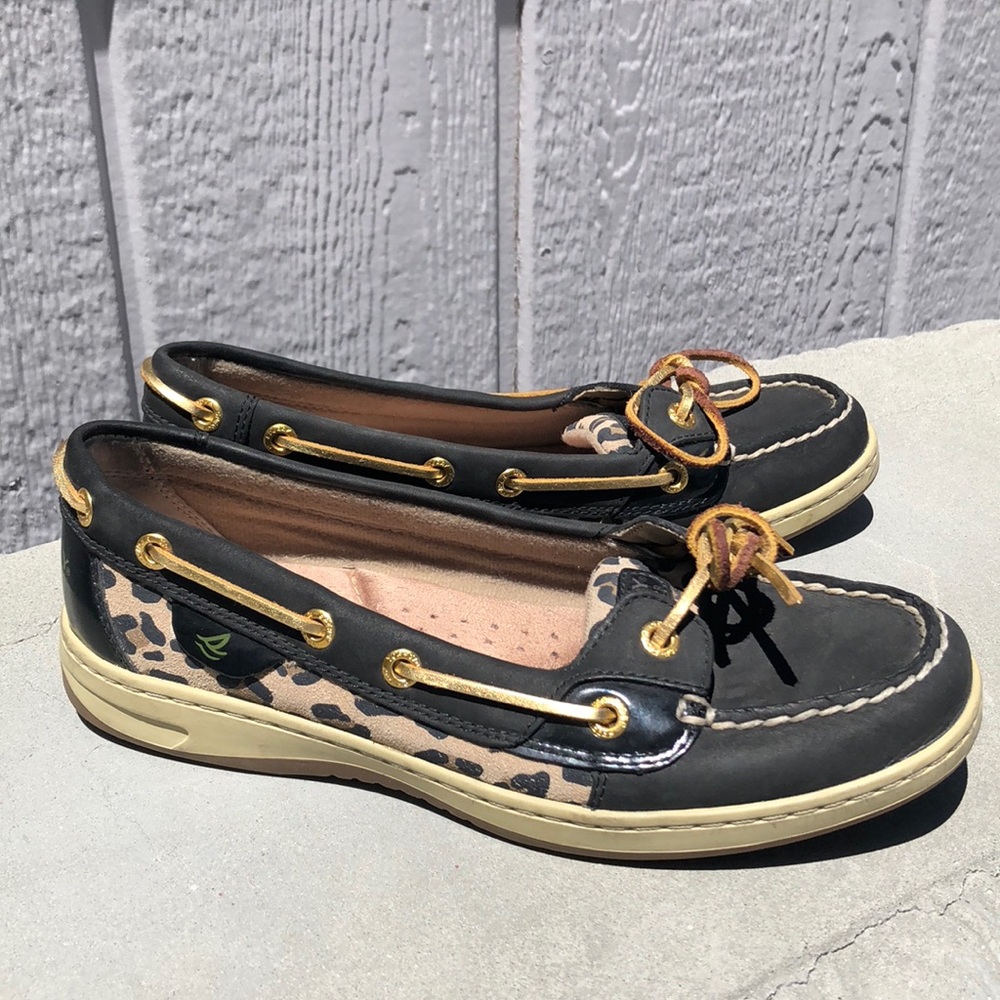 Sperry Angelfish Classic Boat Shoe Style